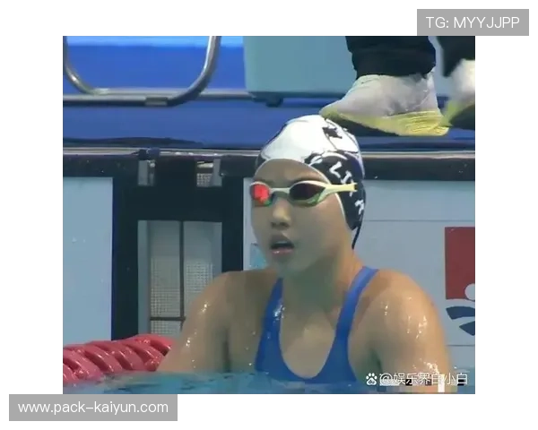 于子迪破亚洲纪录，13岁小将开启女子混合泳新时代
