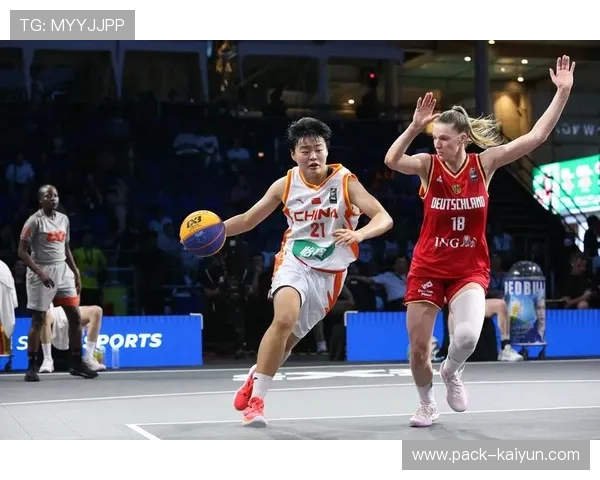 三人篮球小组赛揭幕，四川女队迎战天津